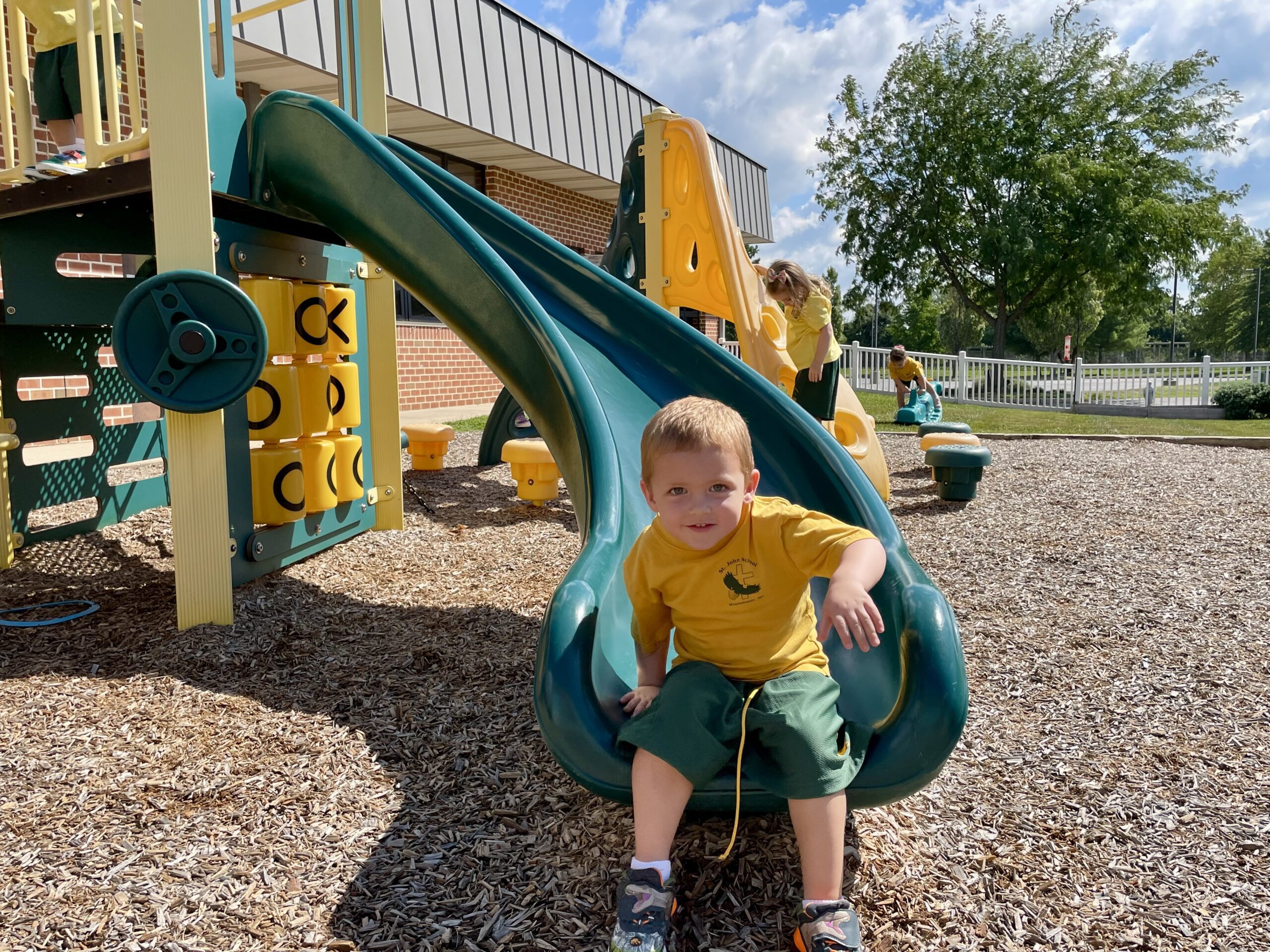 Catholic Preschool in Westminster Md