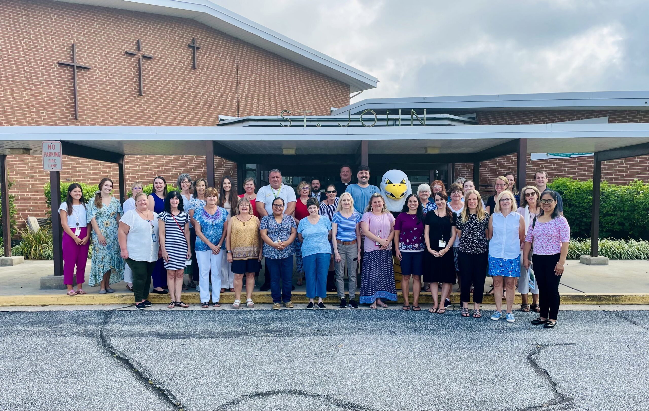 Faculty & Staff | St. John Catholic School in Westminster Md