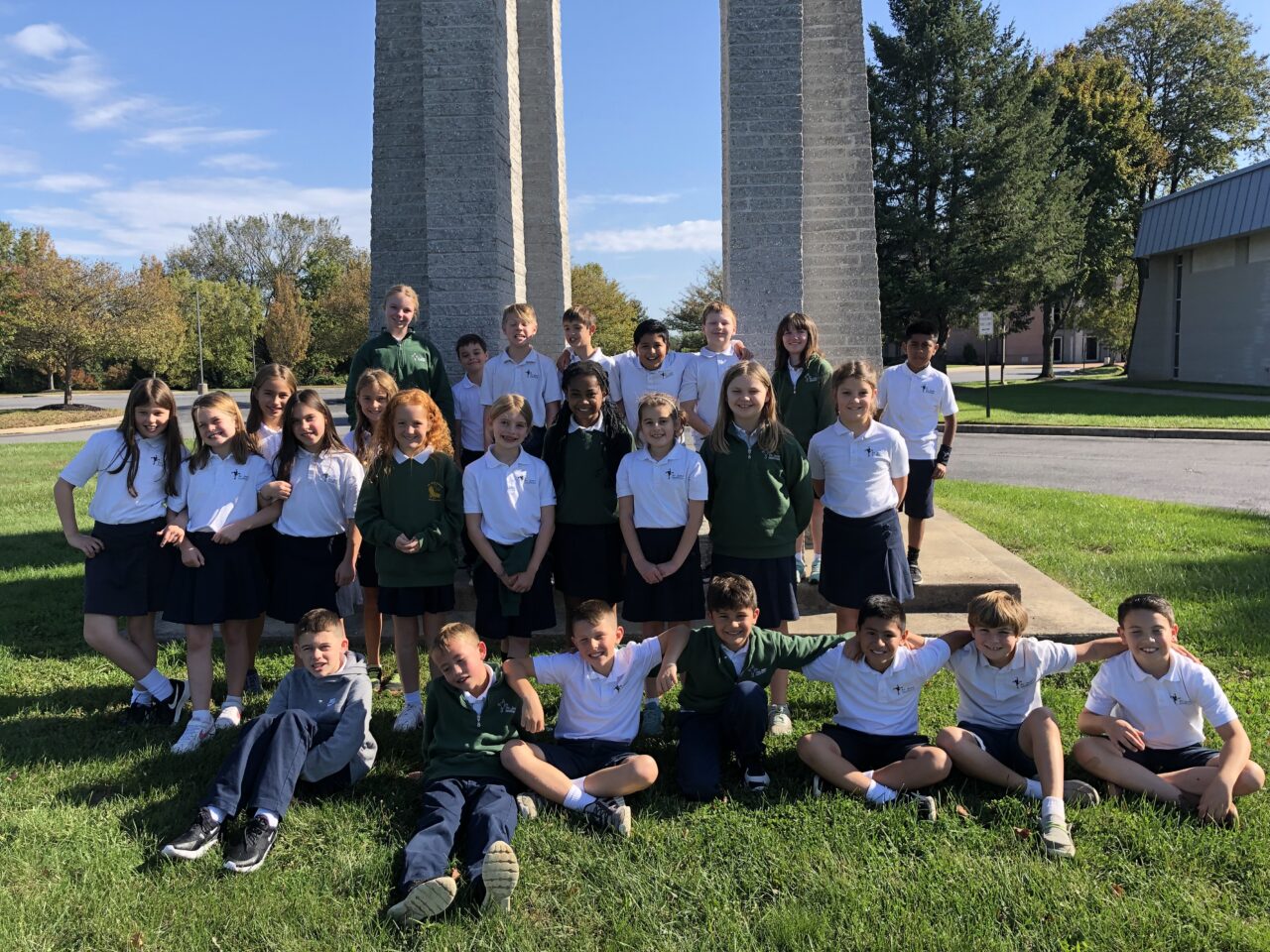 Catholic Elementary School Tuition | St. John Catholic School