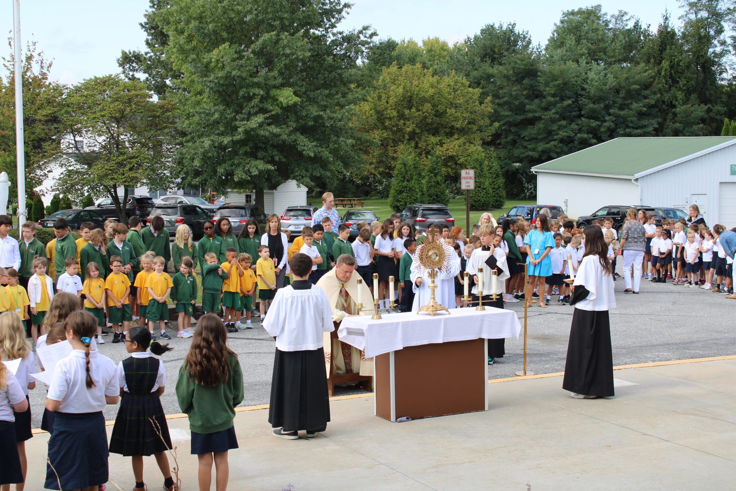 Liturgy & Sacraments