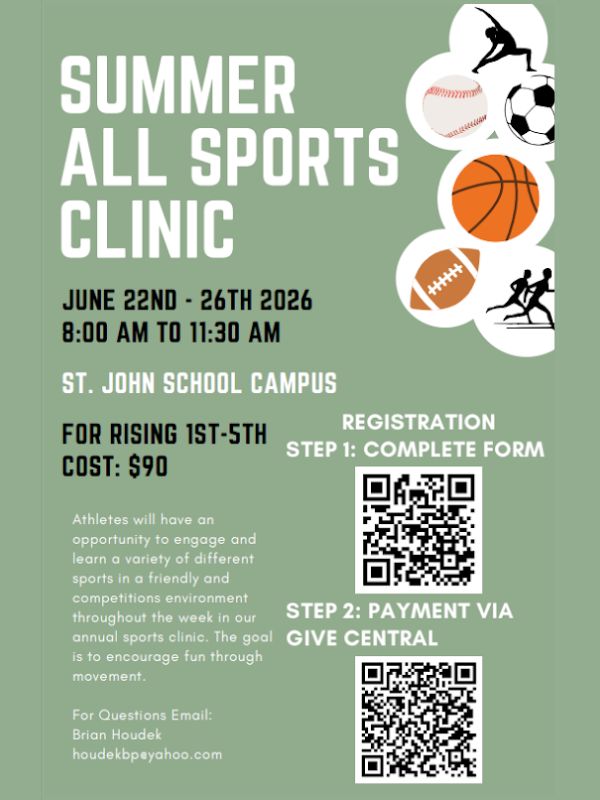 All Sports Summer Camp 2026