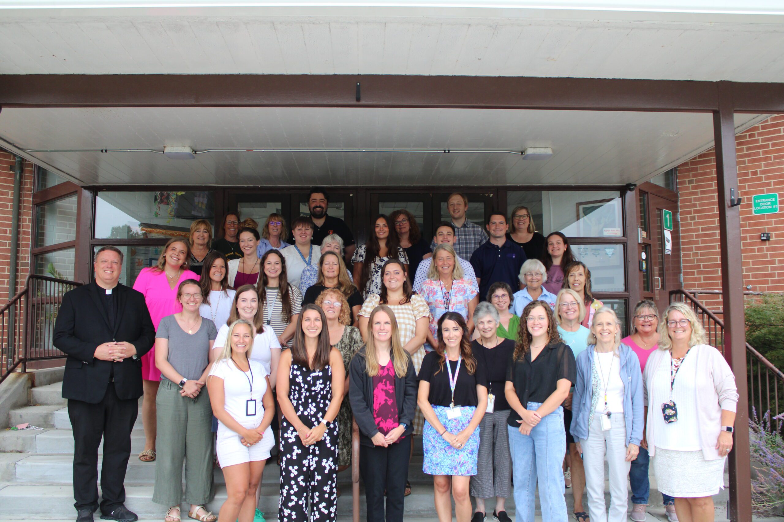 Staff Photo 25-26 Faculty & Staff