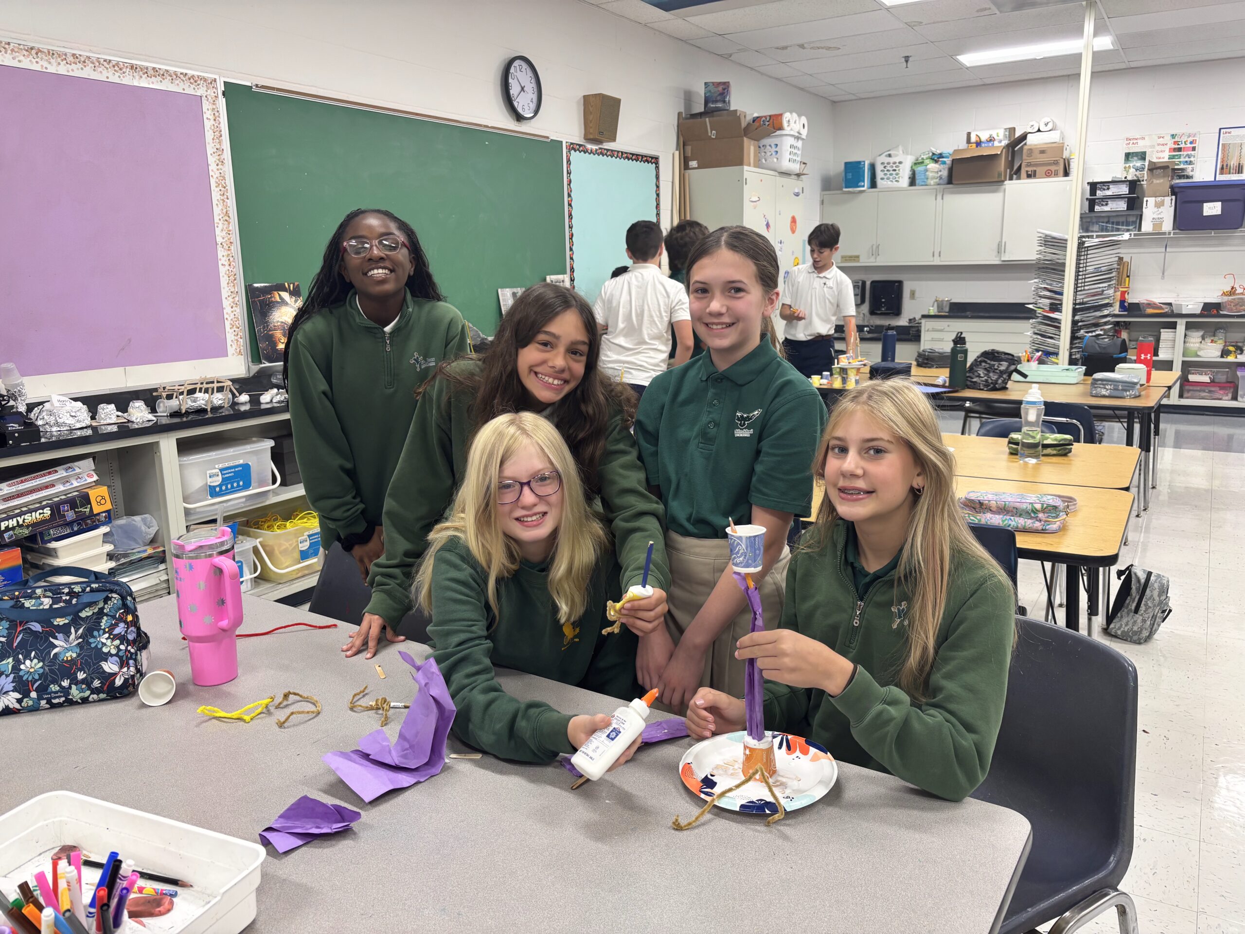 Catholic Elementary School in Westminster, Maryland