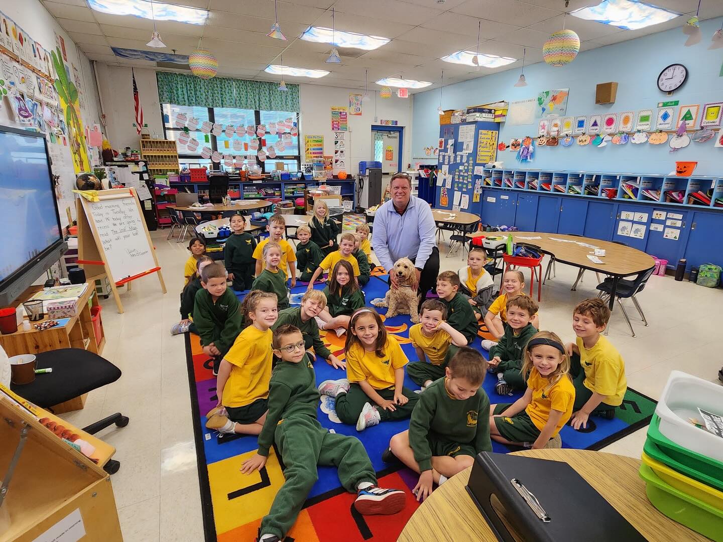 Curriculum at St. John Catholic School